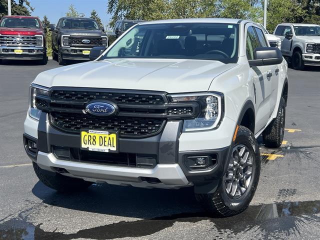 New 2026 Ford Ranger XLT
