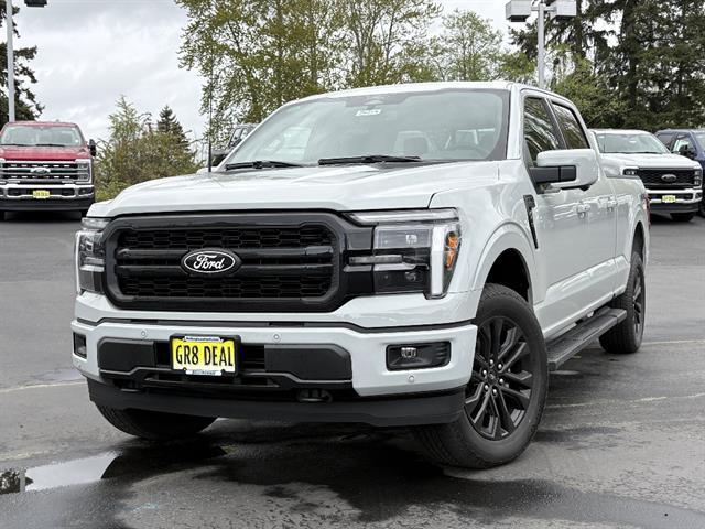 New 2026 Ford F-150 Lariat