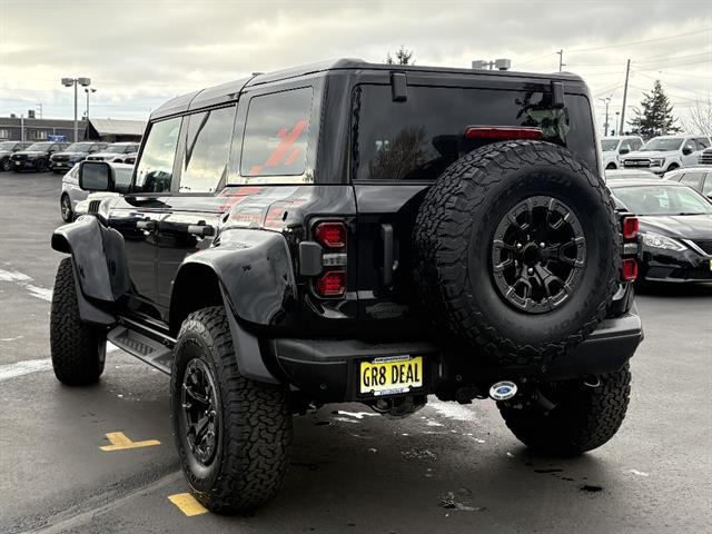 FORD BRONCO RAPTOR - 9
