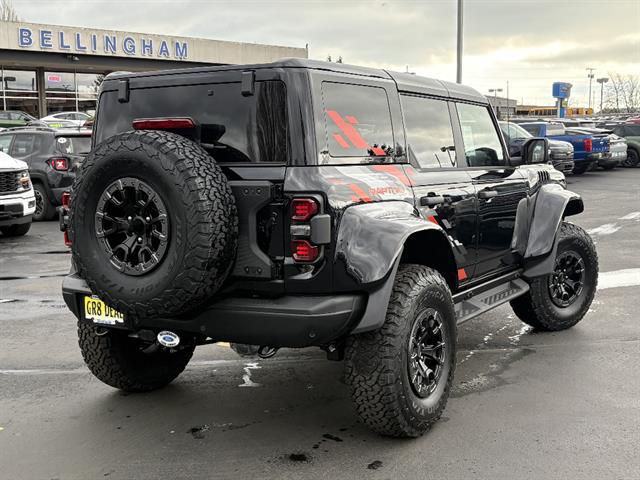 FORD BRONCO RAPTOR - 5