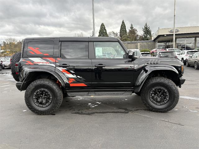FORD BRONCO RAPTOR - 4