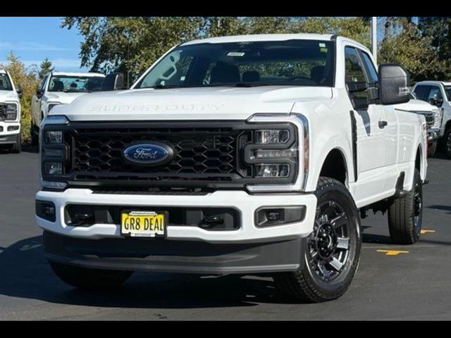 New 2026 Ford F-350 XL