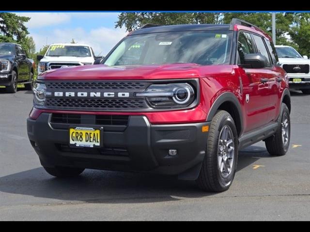 New 2025 Ford Bronco Sport Big Bend