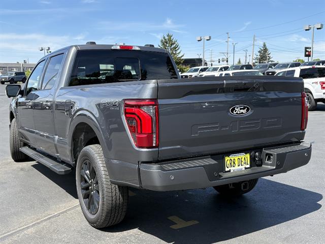 FORD F-150 LARIAT - 10