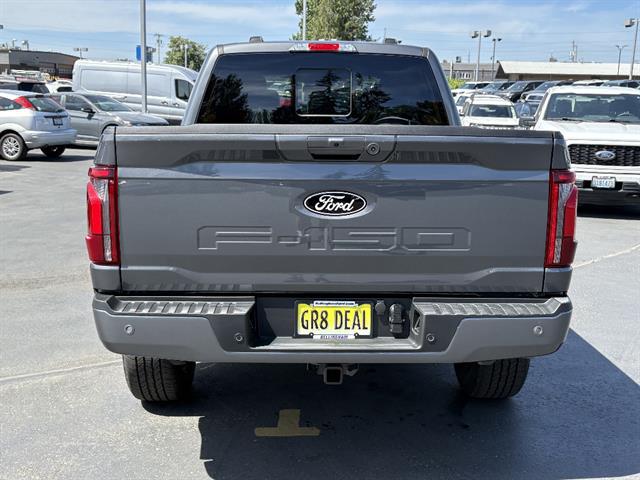 FORD F-150 LARIAT - 6