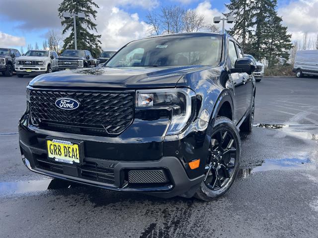 New 2026 Ford Maverick Lariat