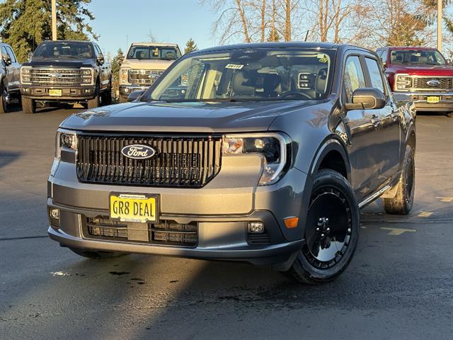 New 2026 Ford Maverick XLT