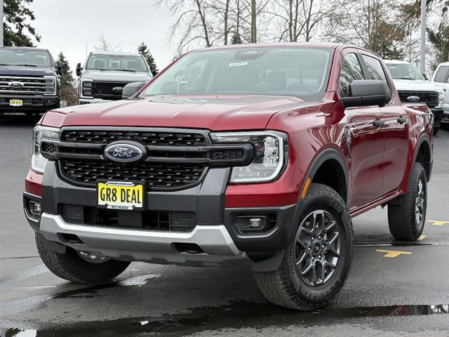 New 2026 Ford Ranger XLT