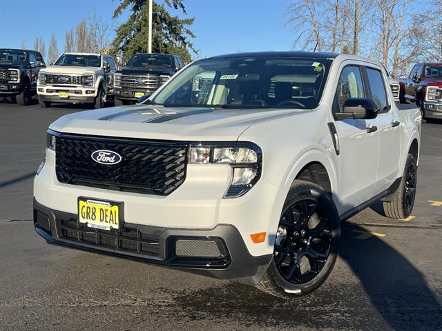 New 2026 Ford Maverick XLT