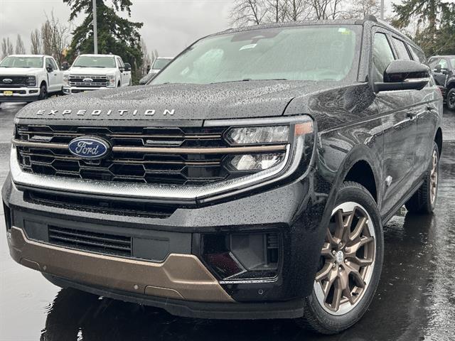 New 2026 Ford Expedition Max King Ranch