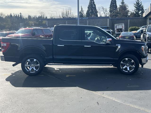 FORD F-150 KING RANCH - 5