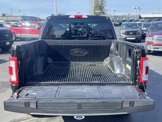 FORD F-150 KING RANCH - 7