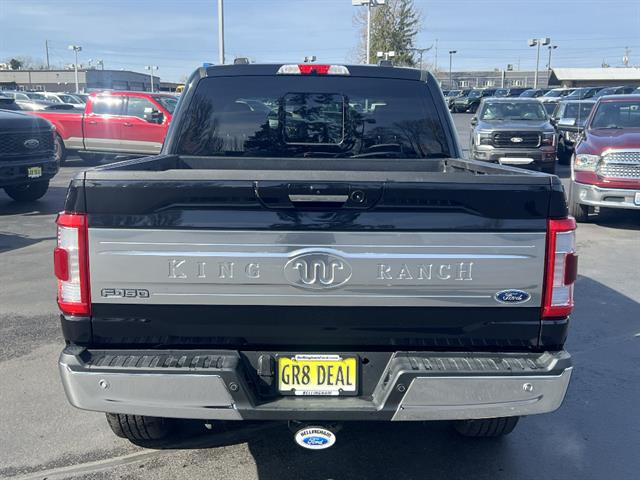 FORD F-150 KING RANCH - 8