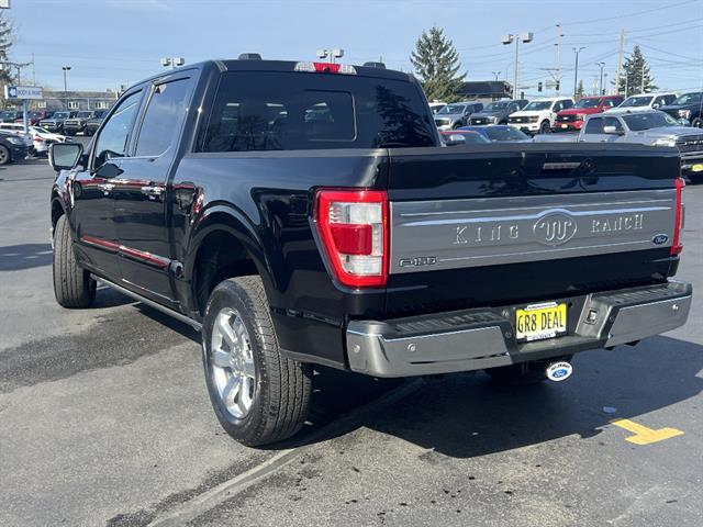 FORD F-150 KING RANCH - 10