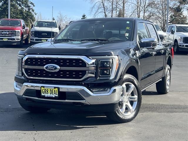 FORD F-150 KING RANCH - 1