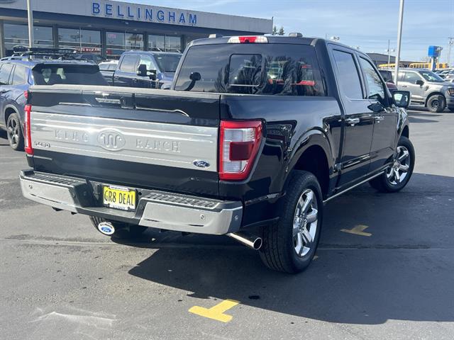 FORD F-150 KING RANCH - 6