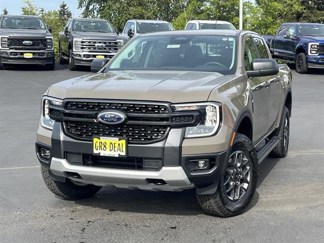 New 2026 Ford Ranger XLT
