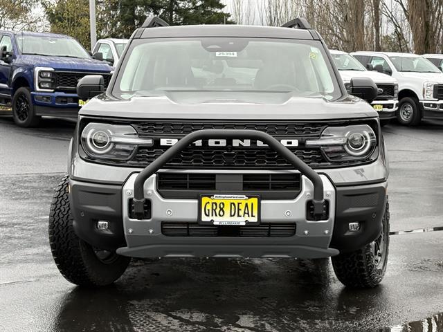 FORD BRONCO SPORT BADLANDS - 2