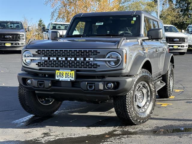 FORD BRONCO - 1