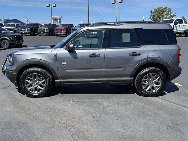 New 2026 Ford Bronco Sport Big Bend