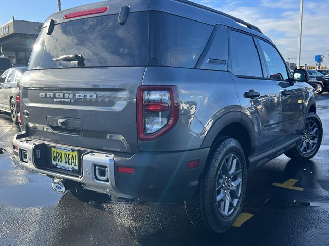 FORD BRONCO SPORT BIG BEND - 5