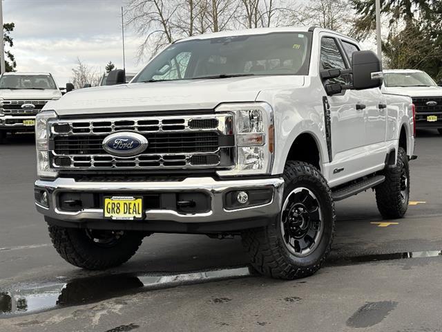 New 2026 Ford F-350 XLT