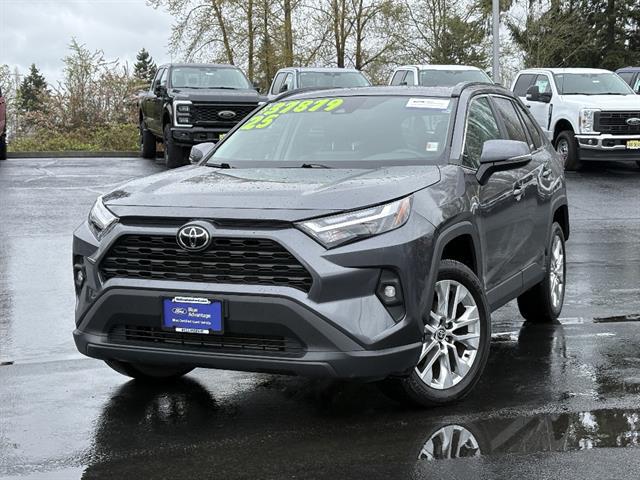 TOYOTA RAV4 - 1