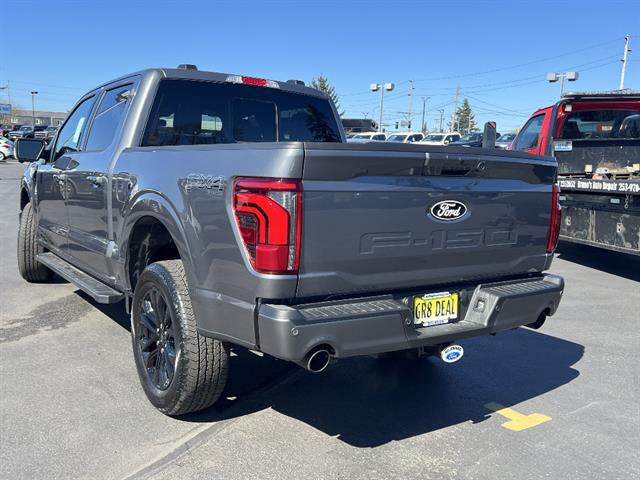 FORD F-150 LARIAT - 8