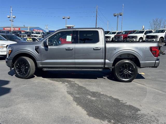 FORD F-150 LARIAT - 9