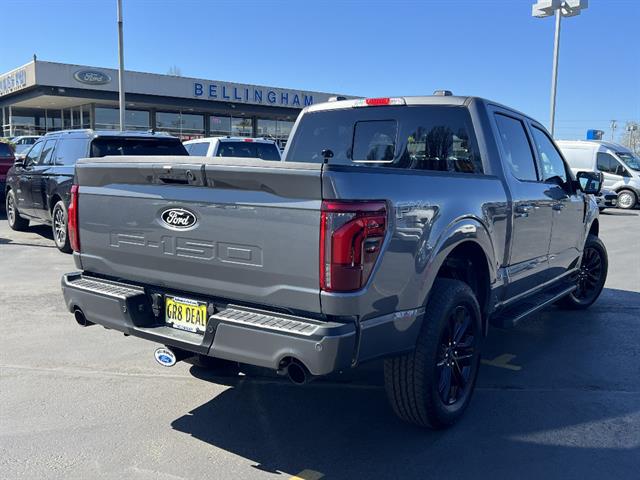 FORD F-150 LARIAT - 5