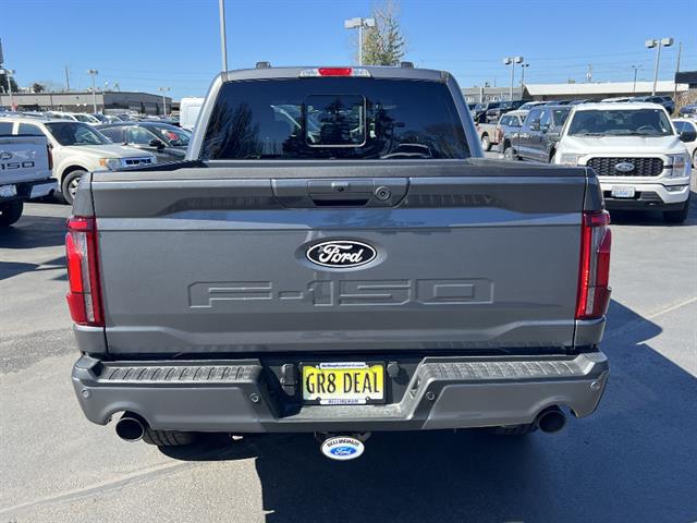 FORD F-150 LARIAT - 6