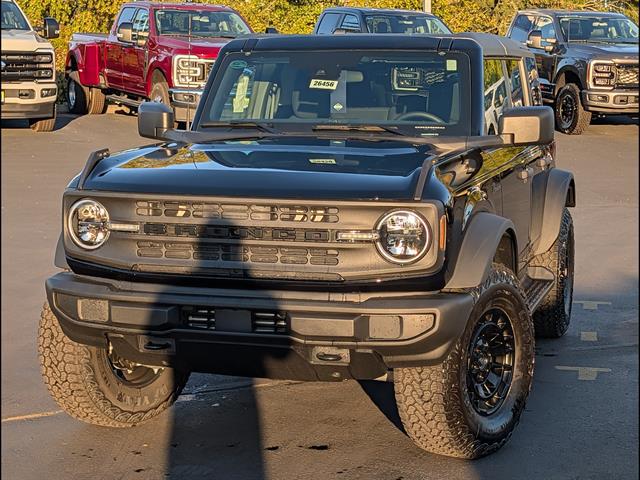 New 2026 Ford Bronco Big Bend