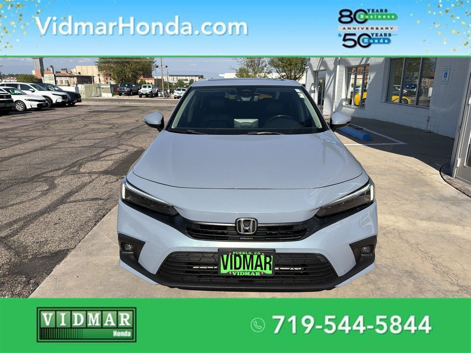2024 Honda CIVIC — фото 2