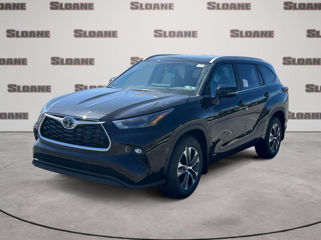 New 2026 Toyota Highlander Hybrid XLE