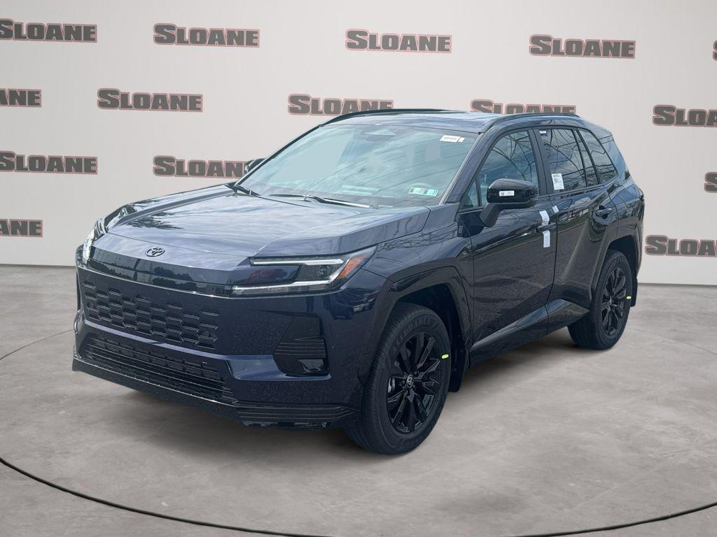 New 2026 Toyota RAV4 SE