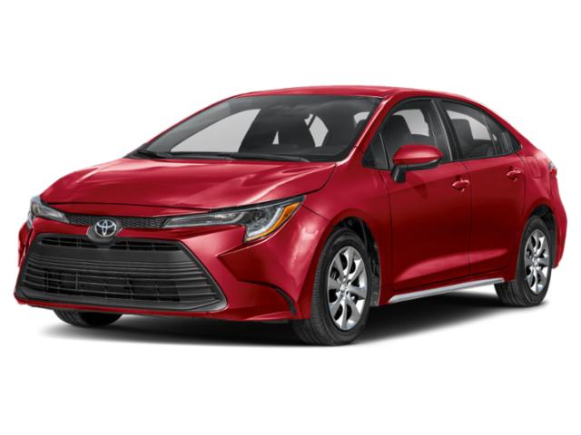 New 2026 Toyota Corolla LE