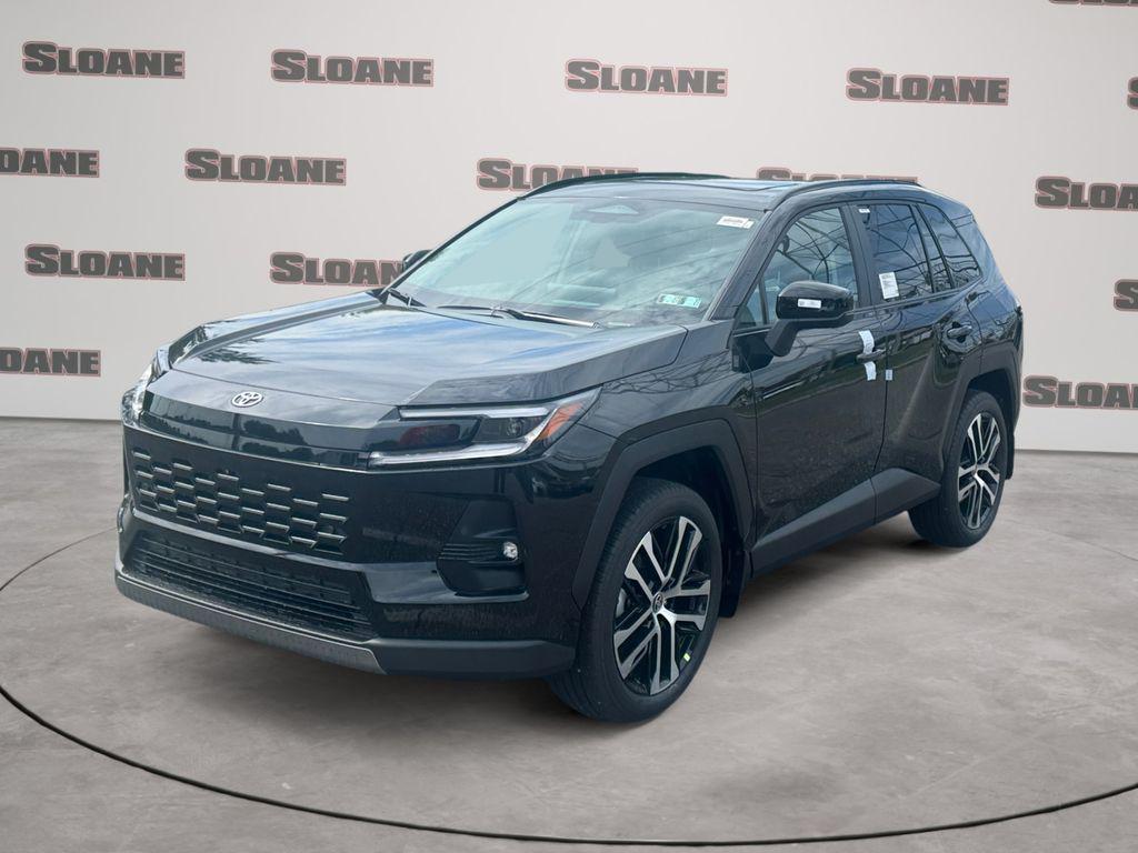 New 2026 Toyota RAV4 Limited