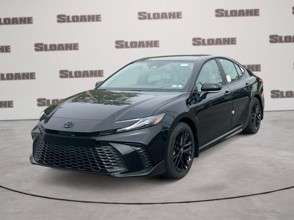 New 2026 Toyota Camry SE