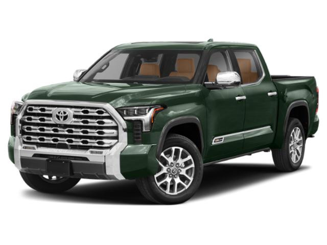 TOYOTA TUNDRA - 1
