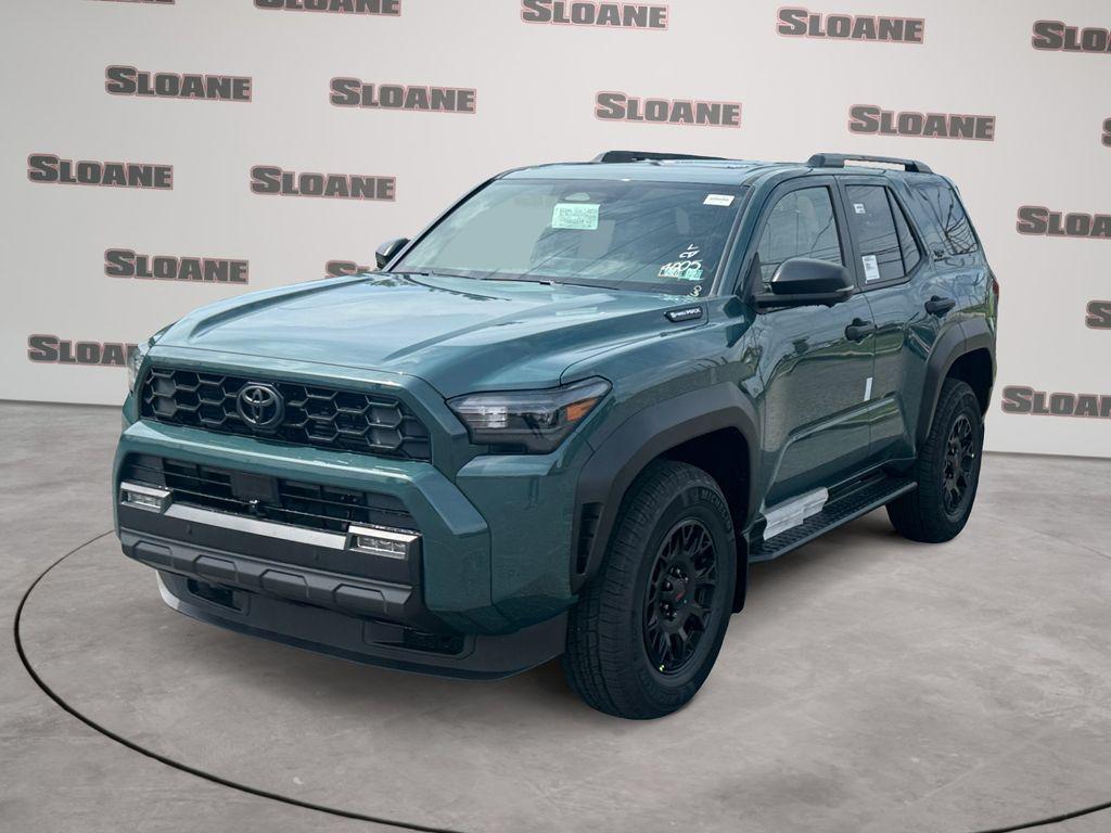 New 2026 Toyota 4Runner TRD Off Road Premium