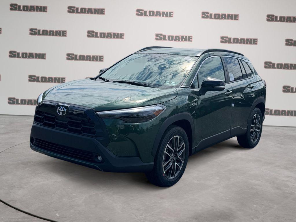 New 2026 Toyota Corolla Cross XLE