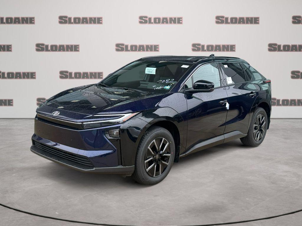New 2026 Toyota bZ XLE Plus