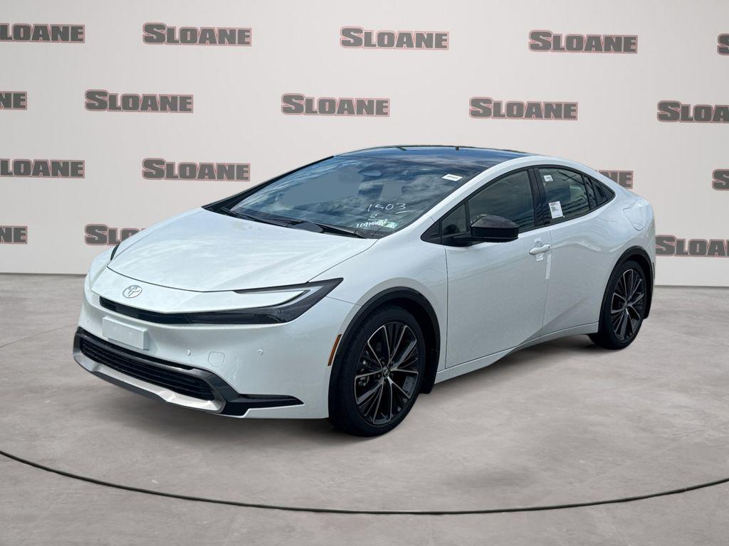 New 2026 Toyota Prius XLE