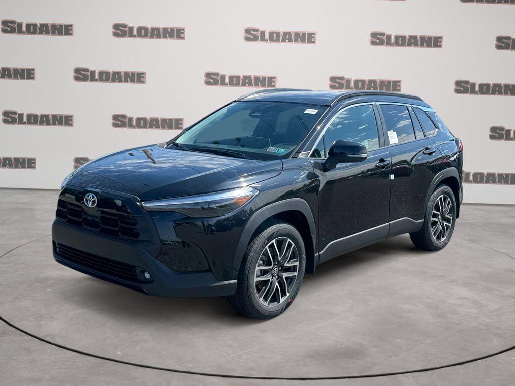 New 2026 Toyota Corolla Cross XLE