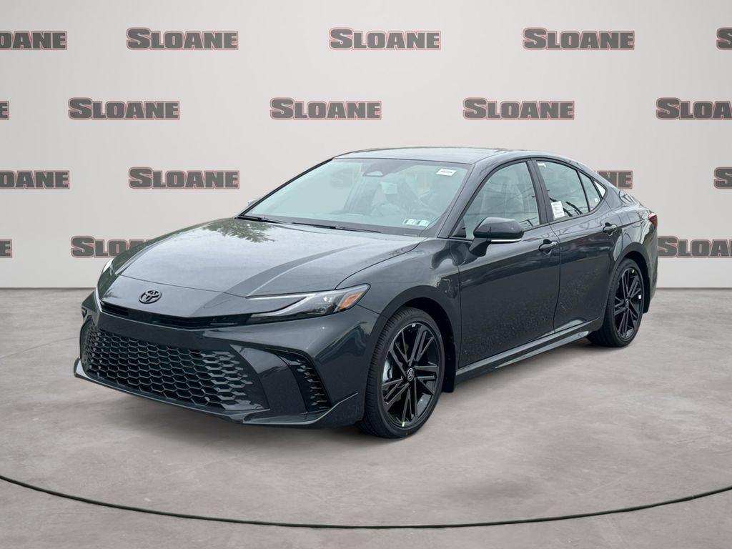 New 2026 Toyota Camry XSE