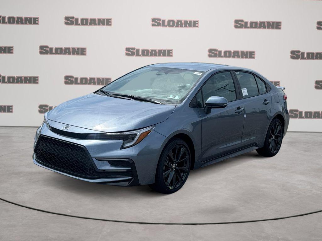 New 2026 Toyota Corolla SE