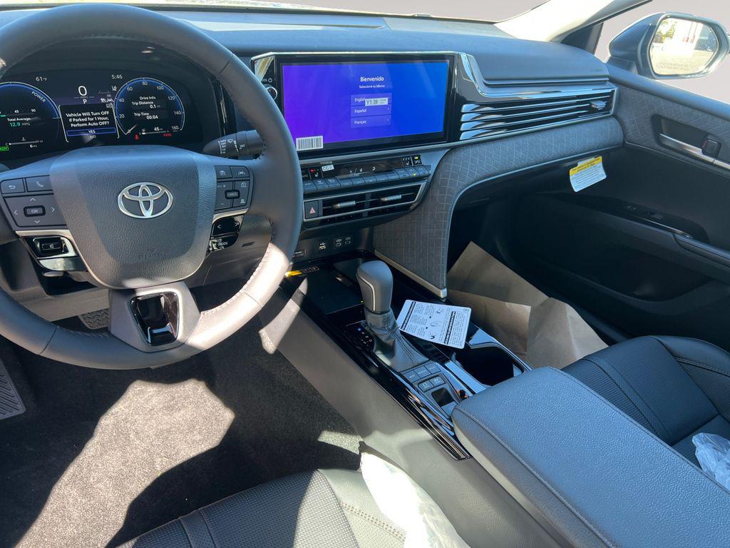 TOYOTA CAMRY - 10