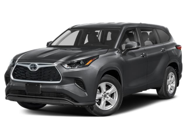 2023 Toyota HIGHLANDER LE 照片 1