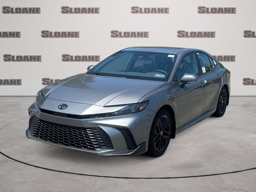 New 2026 Toyota Camry SE