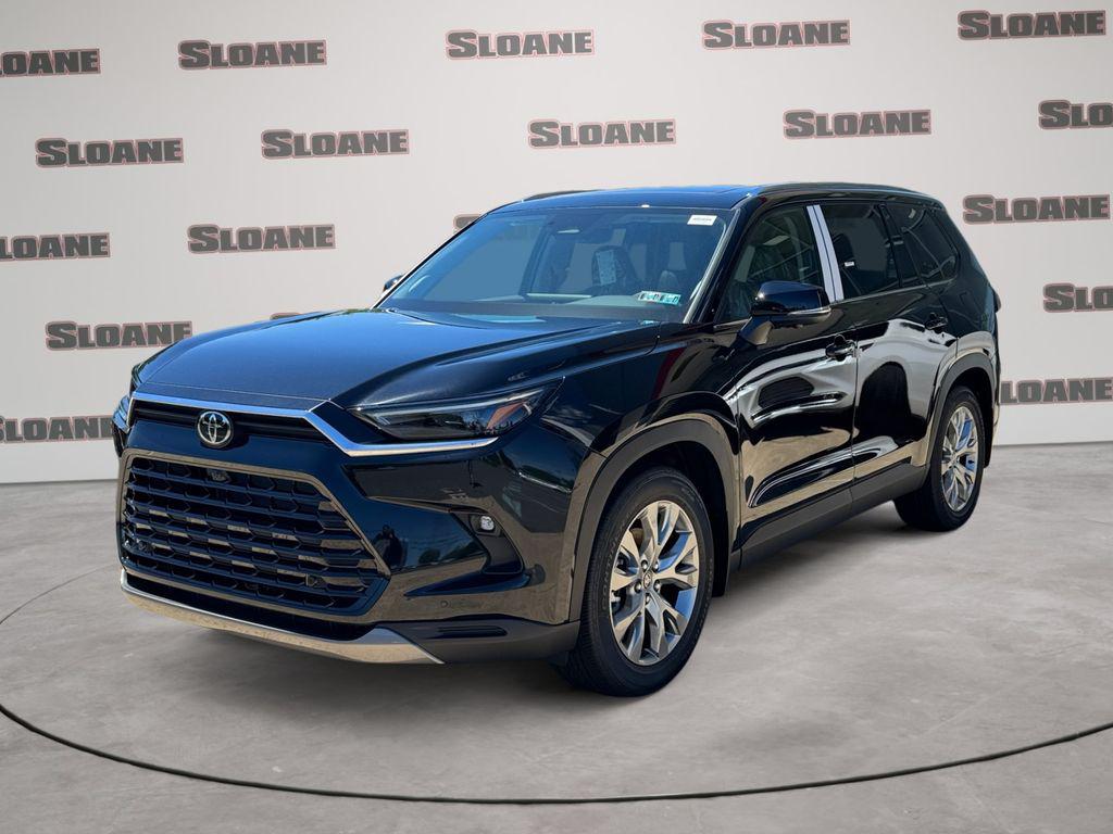 New 2026 Toyota Grand Highlander Hybrid Limited
